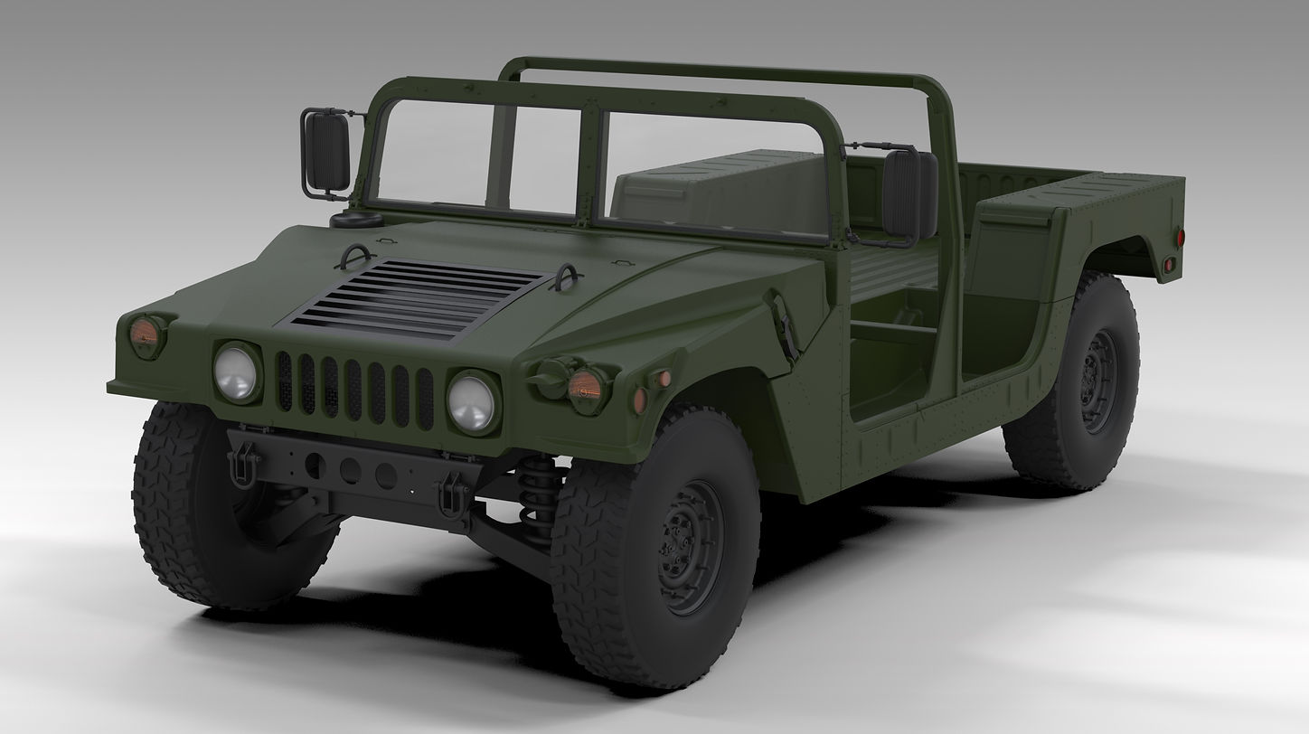 Other Car & Truck Parts Auto Parts & Accessories *US Military Truck